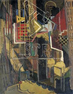 Albert Gleizes - New York