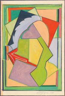 Albert Gleizes - Ohne Titel.