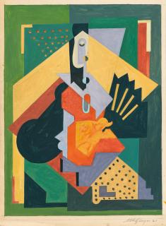 Albert Gleizes - Ohne Titel.