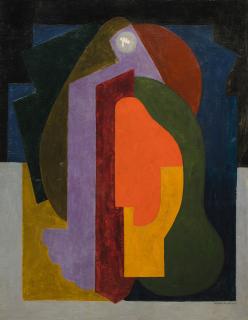 Albert Gleizes - Poème Onirique