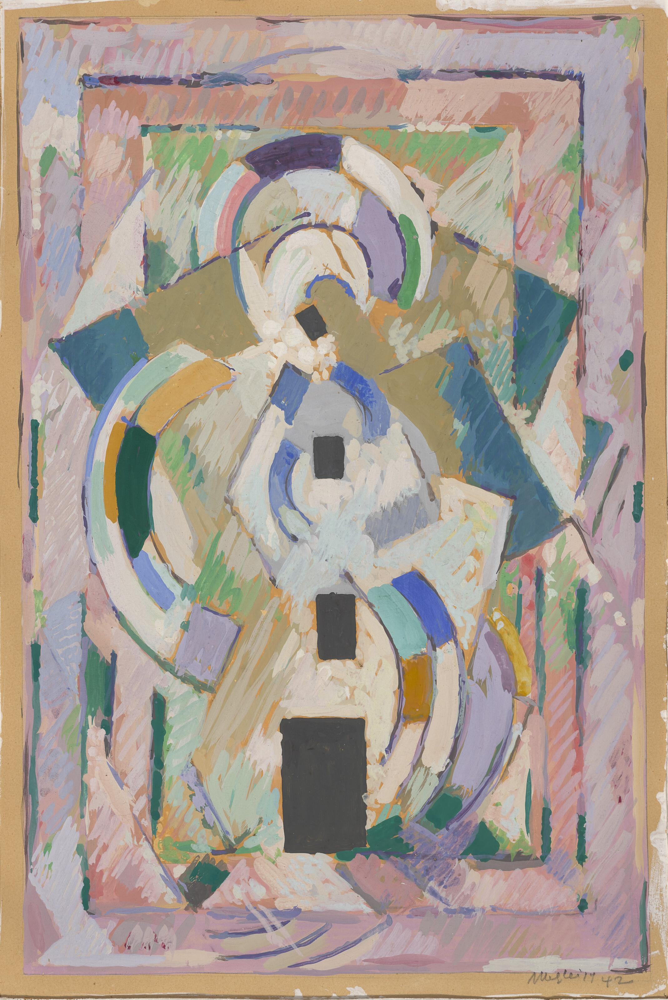 Albert Gleizes - Pour la Contemplation
