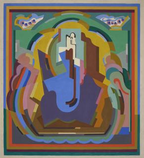 Albert Gleizes - Sans titre