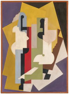 Albert Gleizes - Untitled