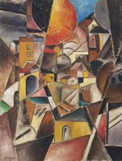 Albert Gleizes - Untitled