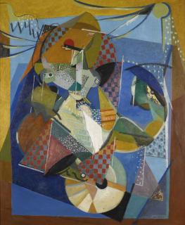Albert Gleizes - Vaudeville