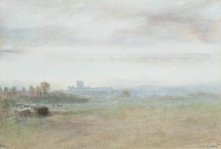Albert Goodwin, R.W.S. - St Albans