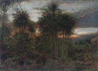 Albert Goodwin, R.W.S. - The Jungle