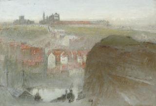 Albert Goodwin, R.W.S. - Whitby