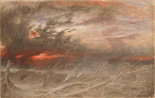 Albert Goodwin - Apocalypse