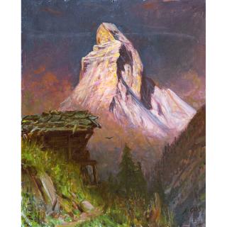 Albert Gos - Matterhorn Matterhorn