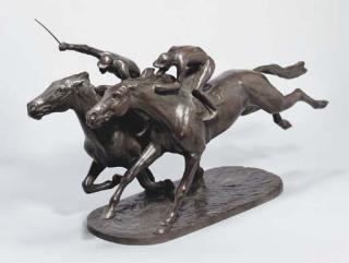 Albert Heinrich Hussmann - The final furlong