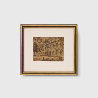 Albert Henry Fullwood - Fort Street School, Sydney, 1922