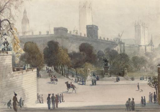 Albert Henry Fullwood - Horse Guards Parade