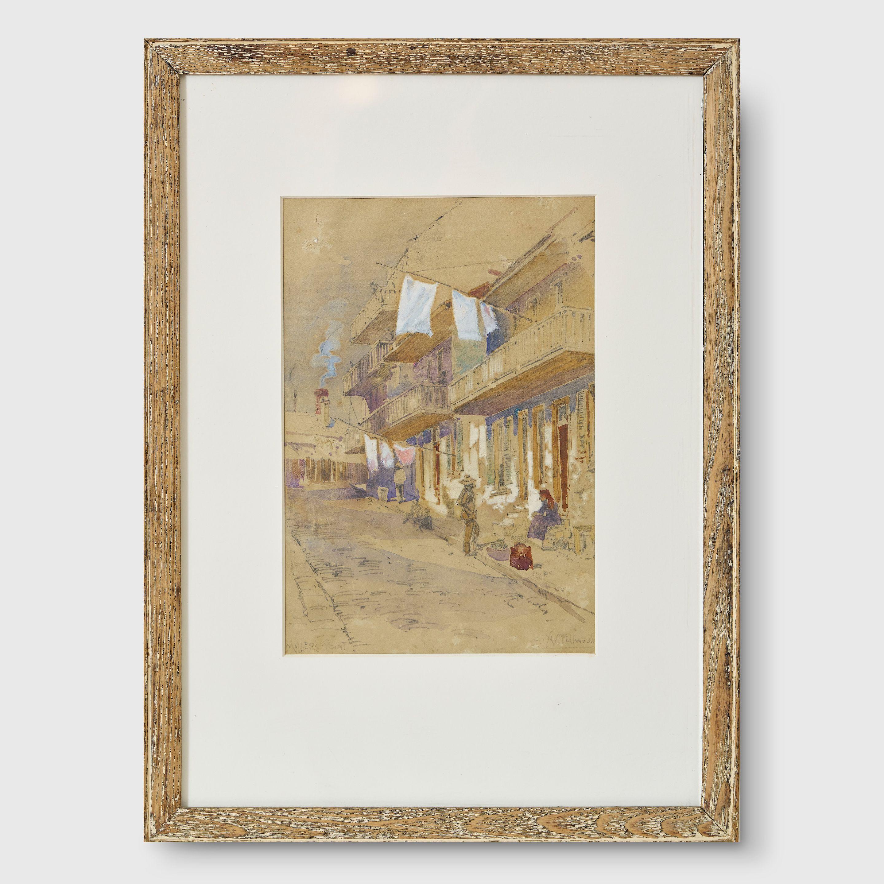 Albert Henry Fullwood - Miller\'s Point