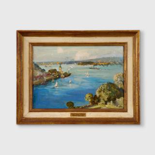 Albert Henry Fullwood - Milsons Point, 1923