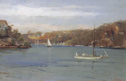 Albert Henry Fullwood - Mosman