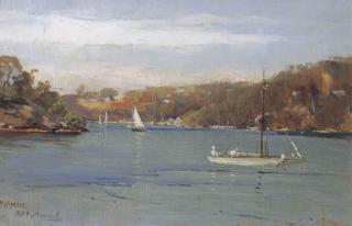 Albert Henry Fullwood - Mosman