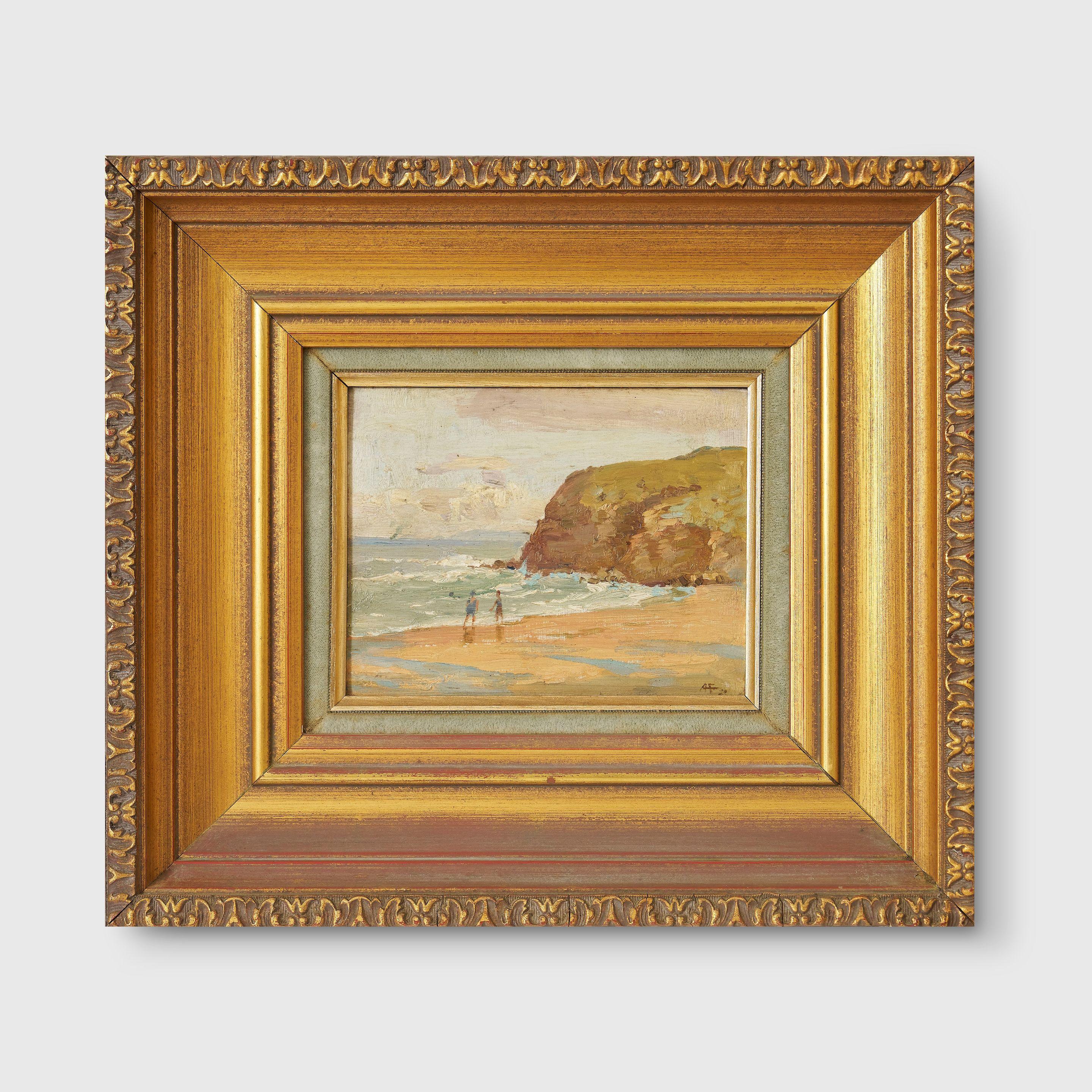 Albert Henry Fullwood - Stanwell Beach, New South Wales