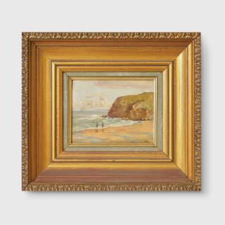 Albert Henry Fullwood - Stanwell Beach, New South Wales