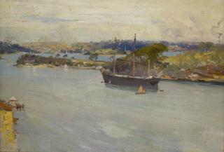 Albert Henry Fullwood - The Old Sobraon, Sydney