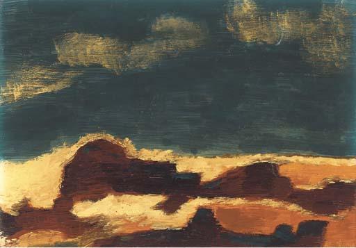 Albert Houthuesen - Sandstone Reef