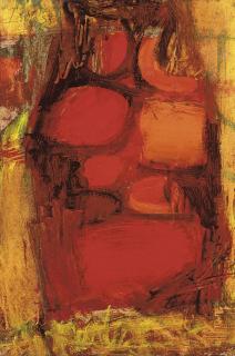 Albert Irvin, R.A. - Elegy