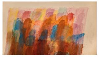 Albert Irvin, R.A. - Quest