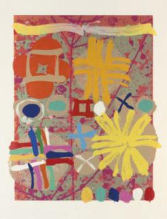 Albert Irvin - Kepler II