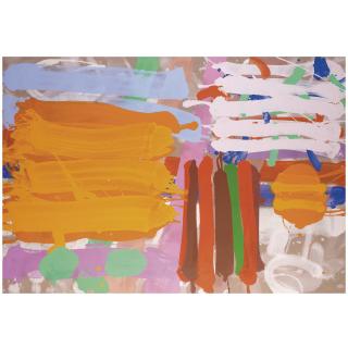 Albert Irvin - Medora