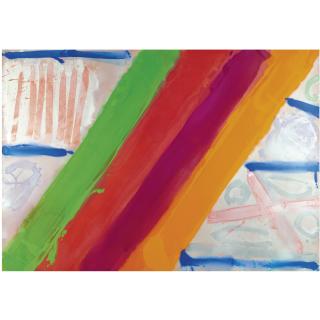 Albert Irvin - Rivoli