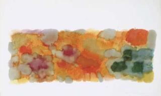 Albert Irvin - Untitled