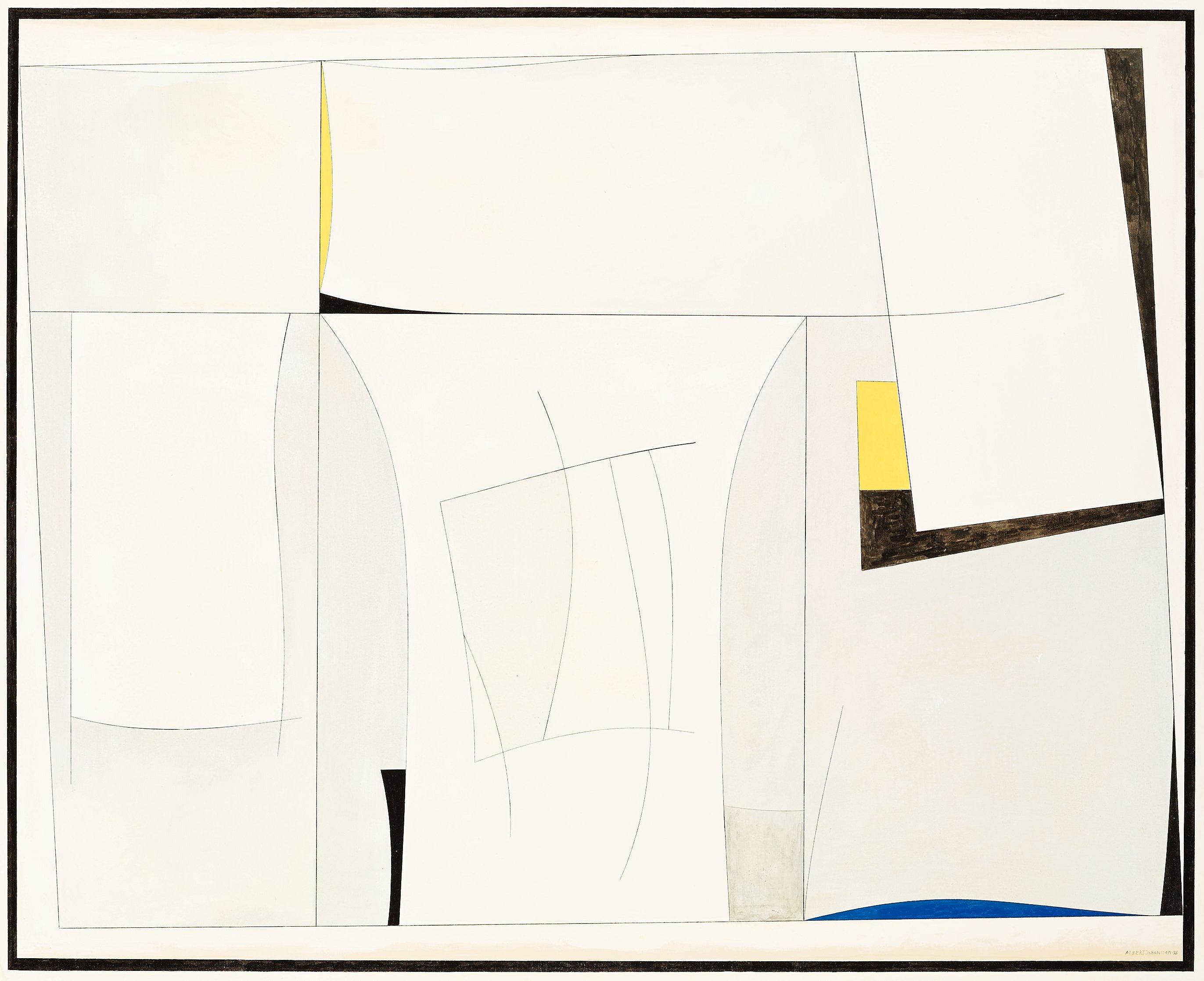 Albert Johansson - Constellation II