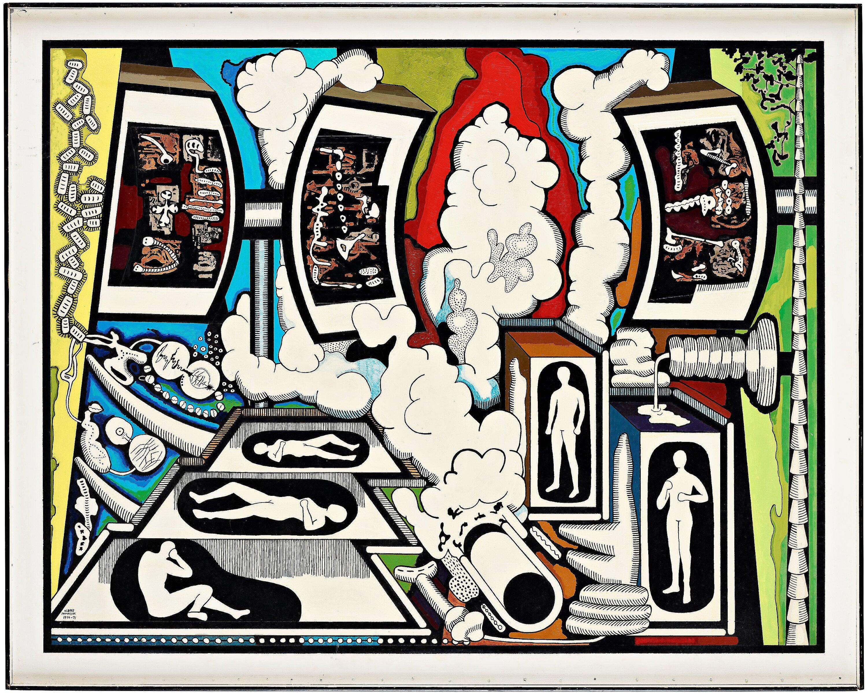 Albert Johansson - \