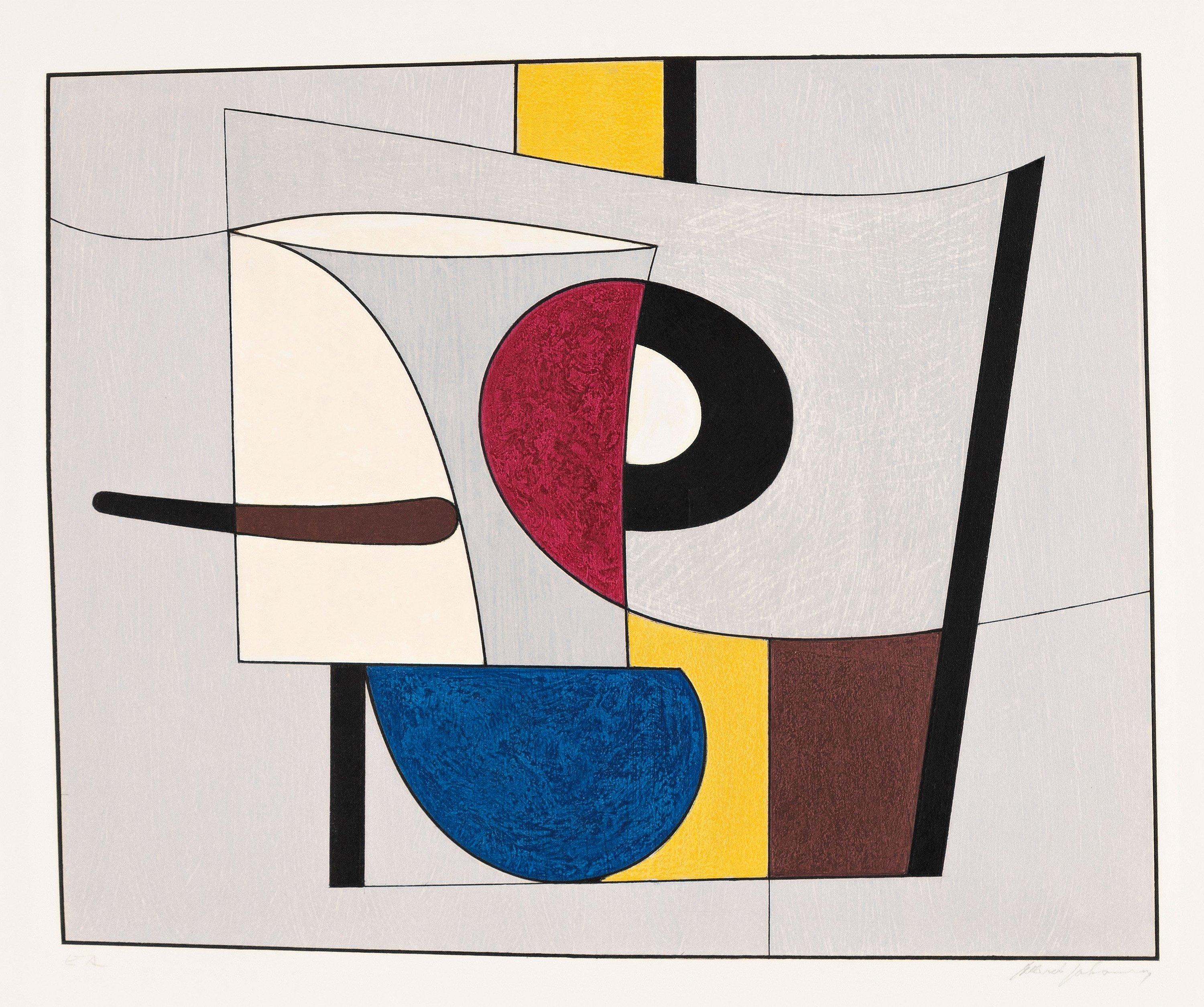 Albert Johansson - Untitled