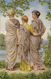 Albert Joseph Moore - Waiting To Cross