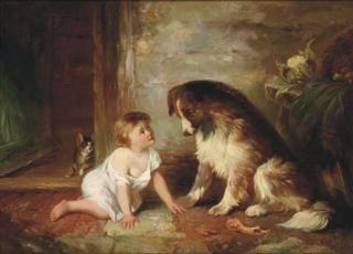 Albert Jurardus Van Prooijen - An engaging encounter