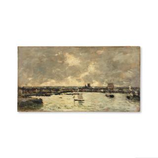 Albert Lebourg - Dieppe