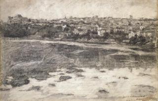 Albert Lebourg - Paysage