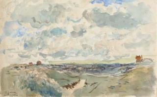 Albert Lebourg - Paysage