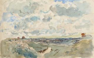 Albert Lebourg - Paysage