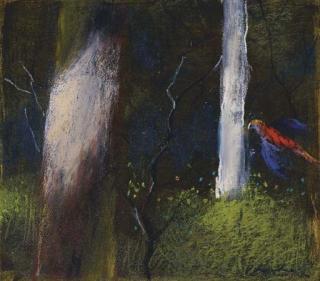 Albert Lee Tucker - Parrot Through The Bush