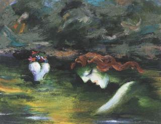 Albert Lee Tucker - River Dreaming