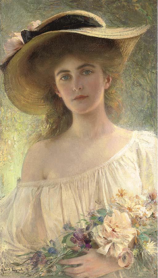 Albert Lynch - Eternal Sunshine