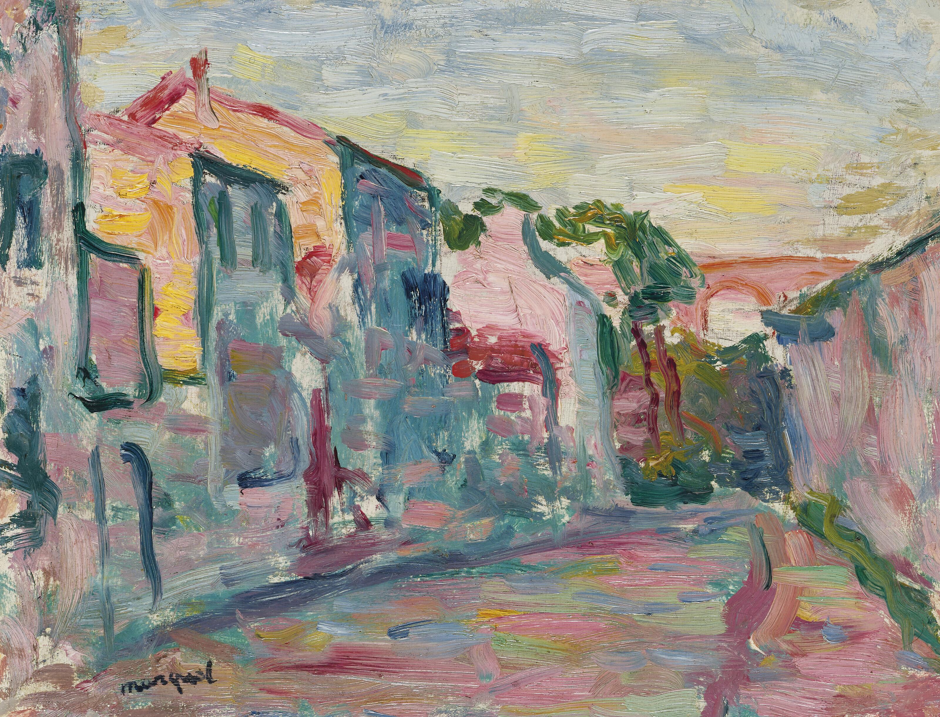 Albert Marquet - Arcueil