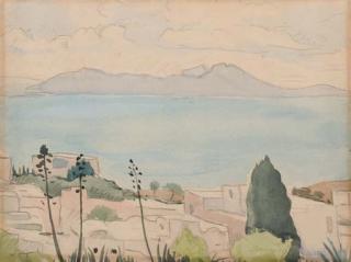 Albert Marquet - Baie de Tunis