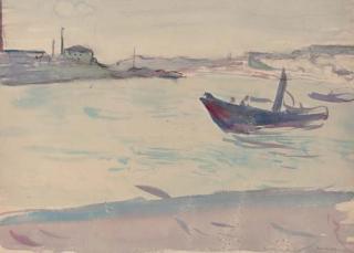 Albert Marquet - Banlieue de Paris