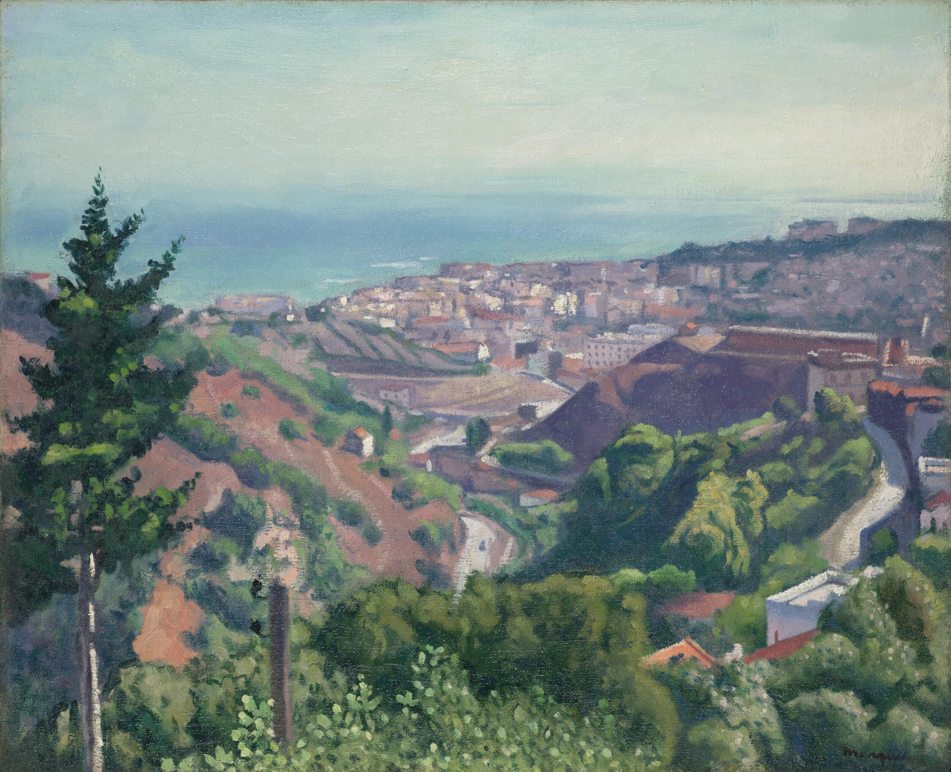 Albert Marquet - Beau jour