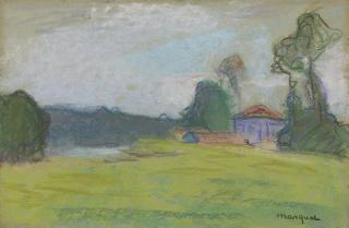 Albert Marquet - Bord De Seine