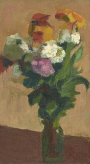 Albert Marquet - Bouquet de fleurs dans un vase