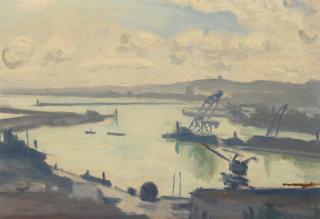 Albert Marquet - Éclaircie Après L\'Orage